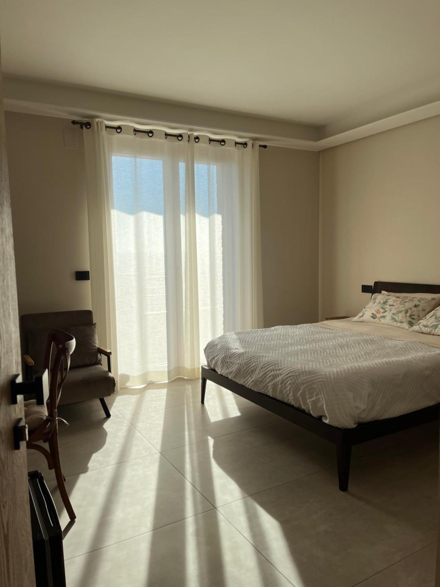 Seta Luxury Apartamento Roseto Degli Abruzzi Exterior foto