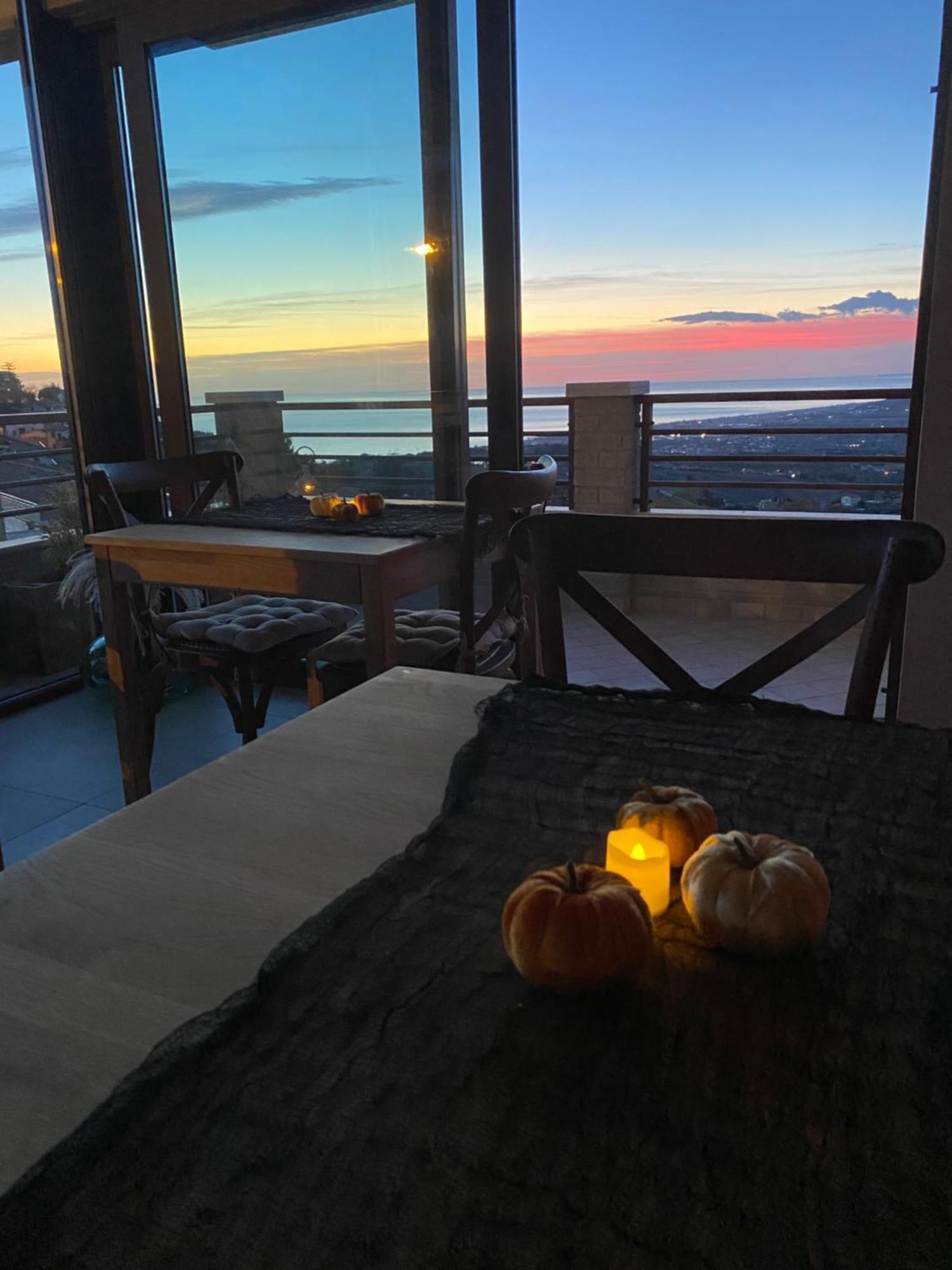 Seta Luxury Apartamento Roseto Degli Abruzzi Exterior foto