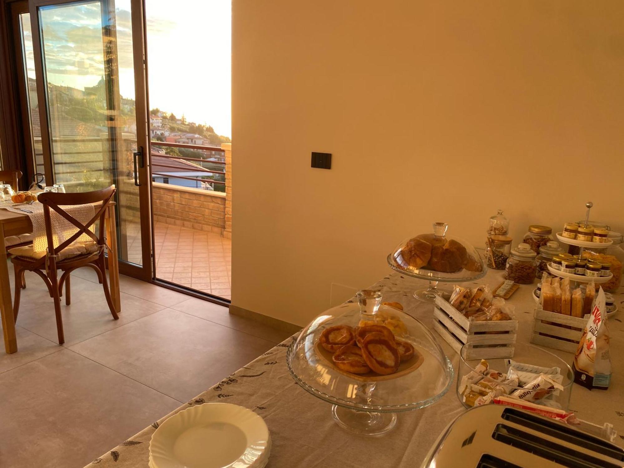 Seta Luxury Apartamento Roseto Degli Abruzzi Exterior foto