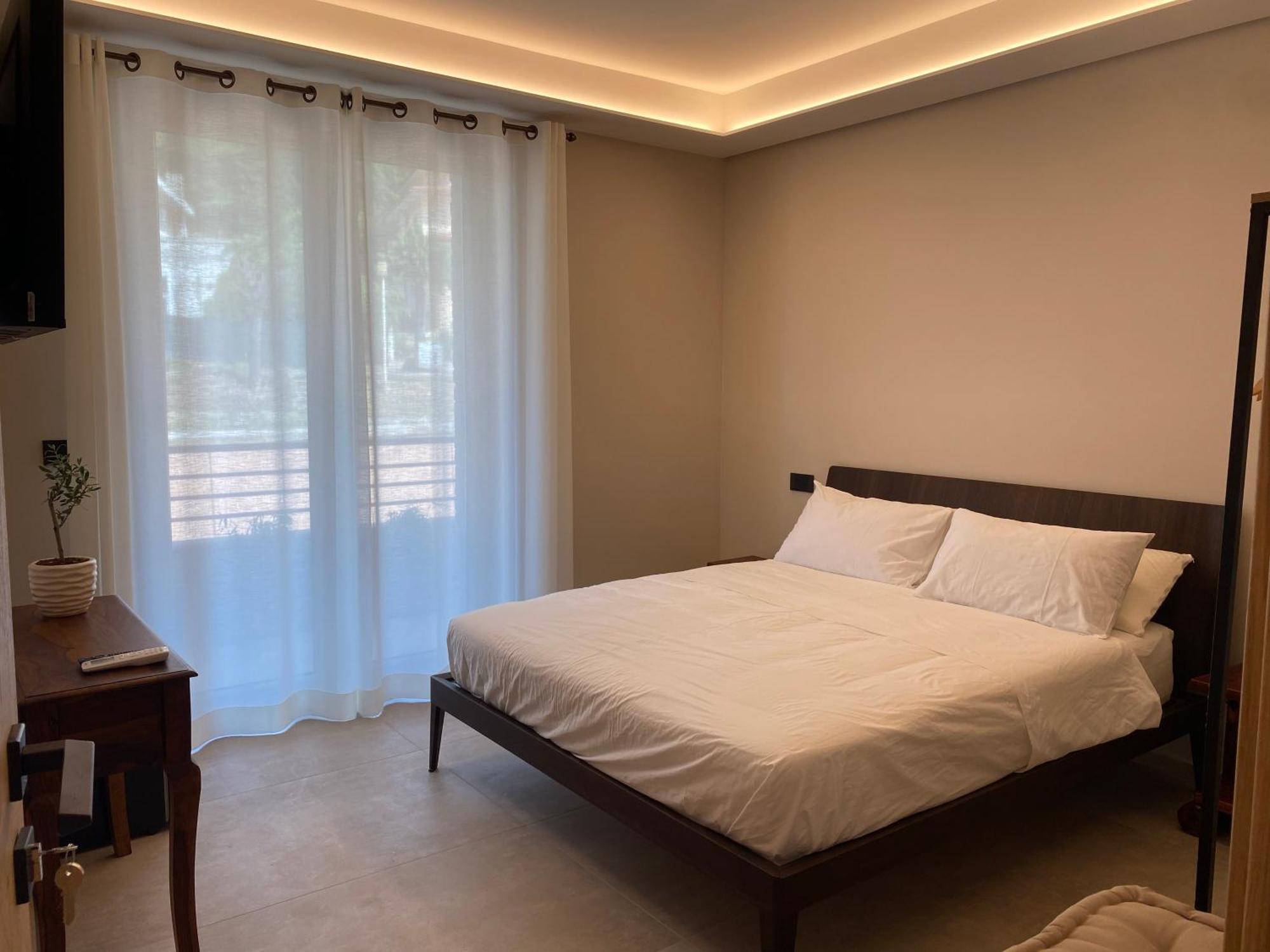 Seta Luxury Apartamento Roseto Degli Abruzzi Exterior foto