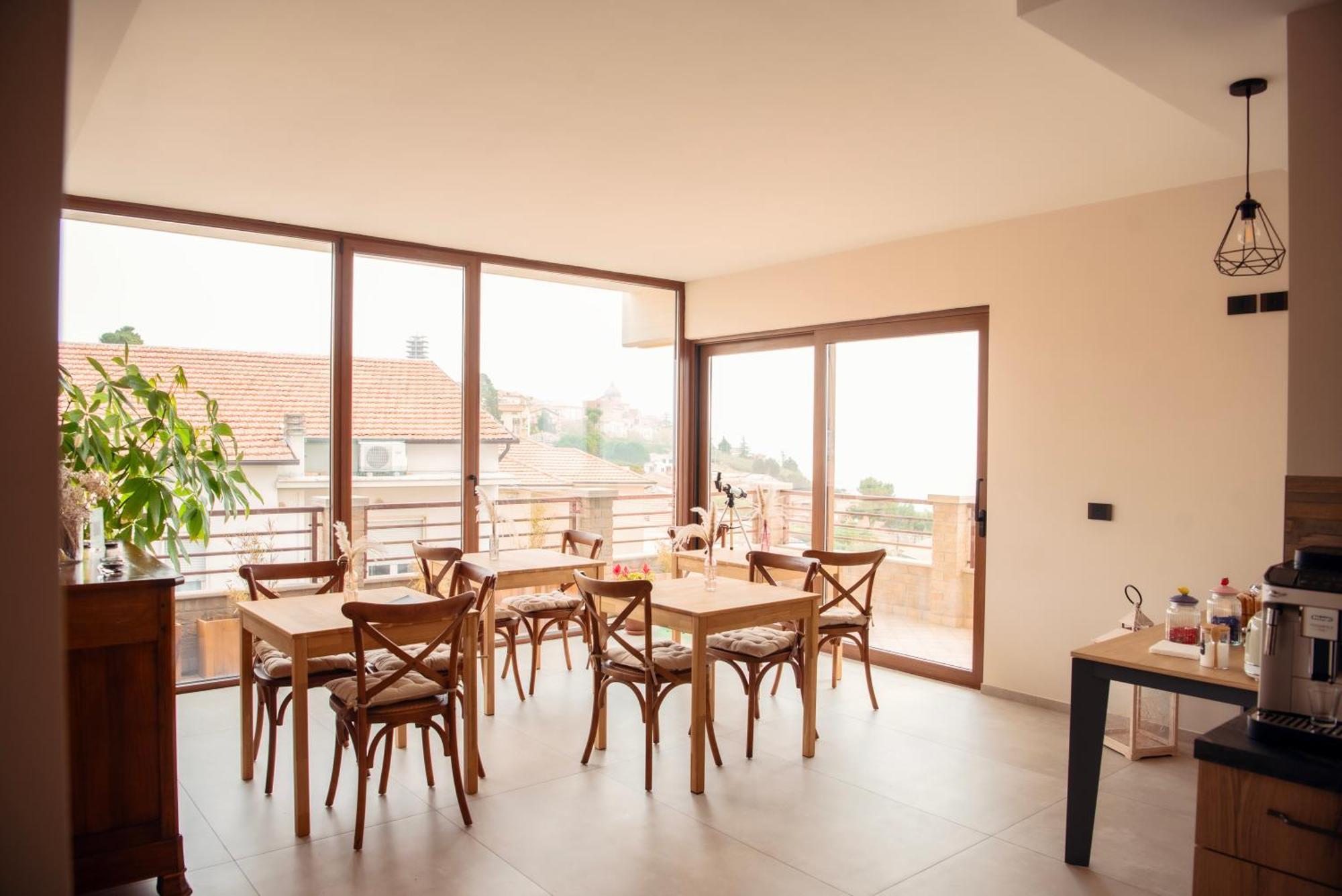 Seta Luxury Apartamento Roseto Degli Abruzzi Exterior foto