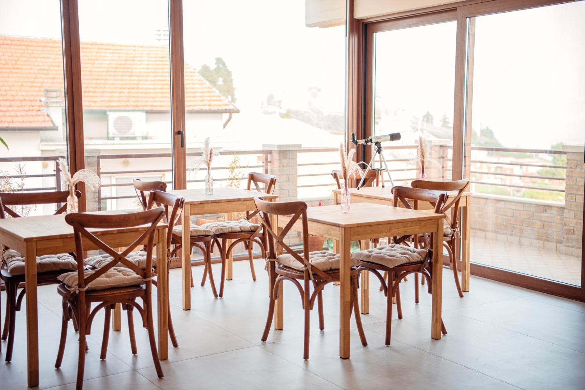 Seta Luxury Apartamento Roseto Degli Abruzzi Exterior foto