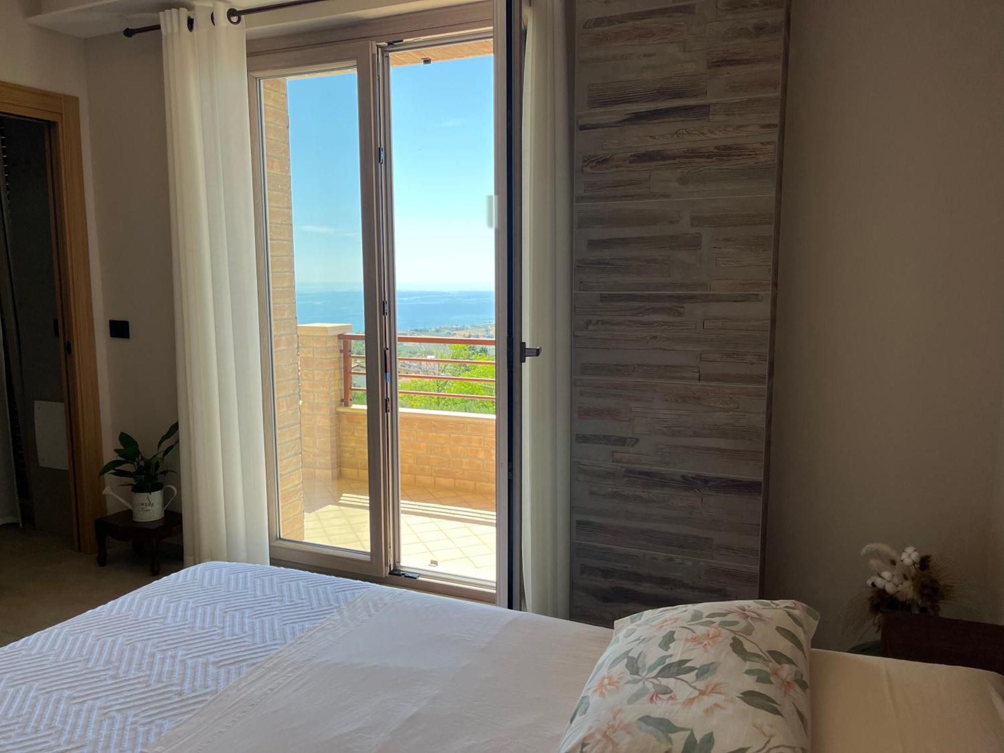 Seta Luxury Apartamento Roseto Degli Abruzzi Exterior foto