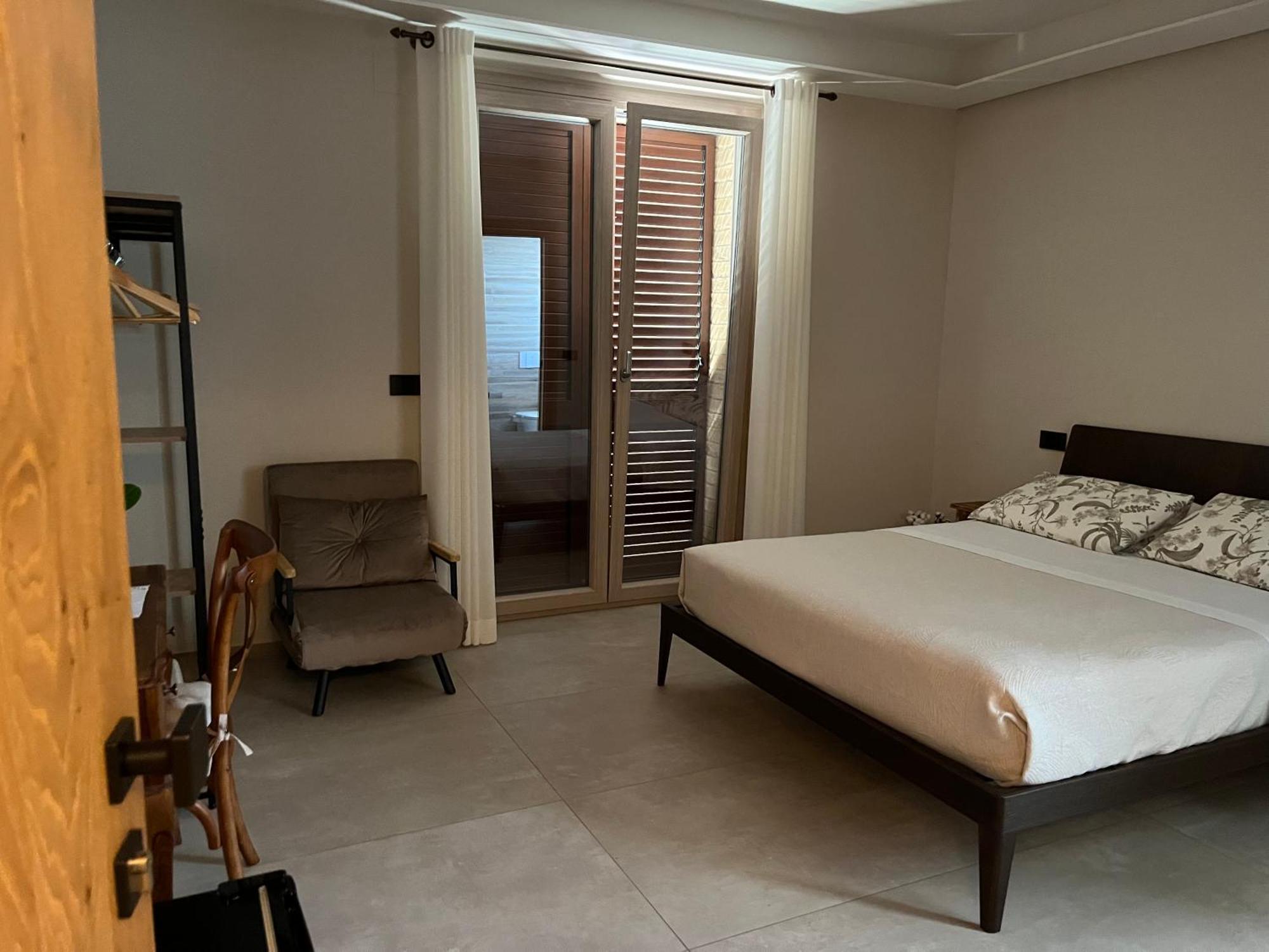 Seta Luxury Apartamento Roseto Degli Abruzzi Exterior foto