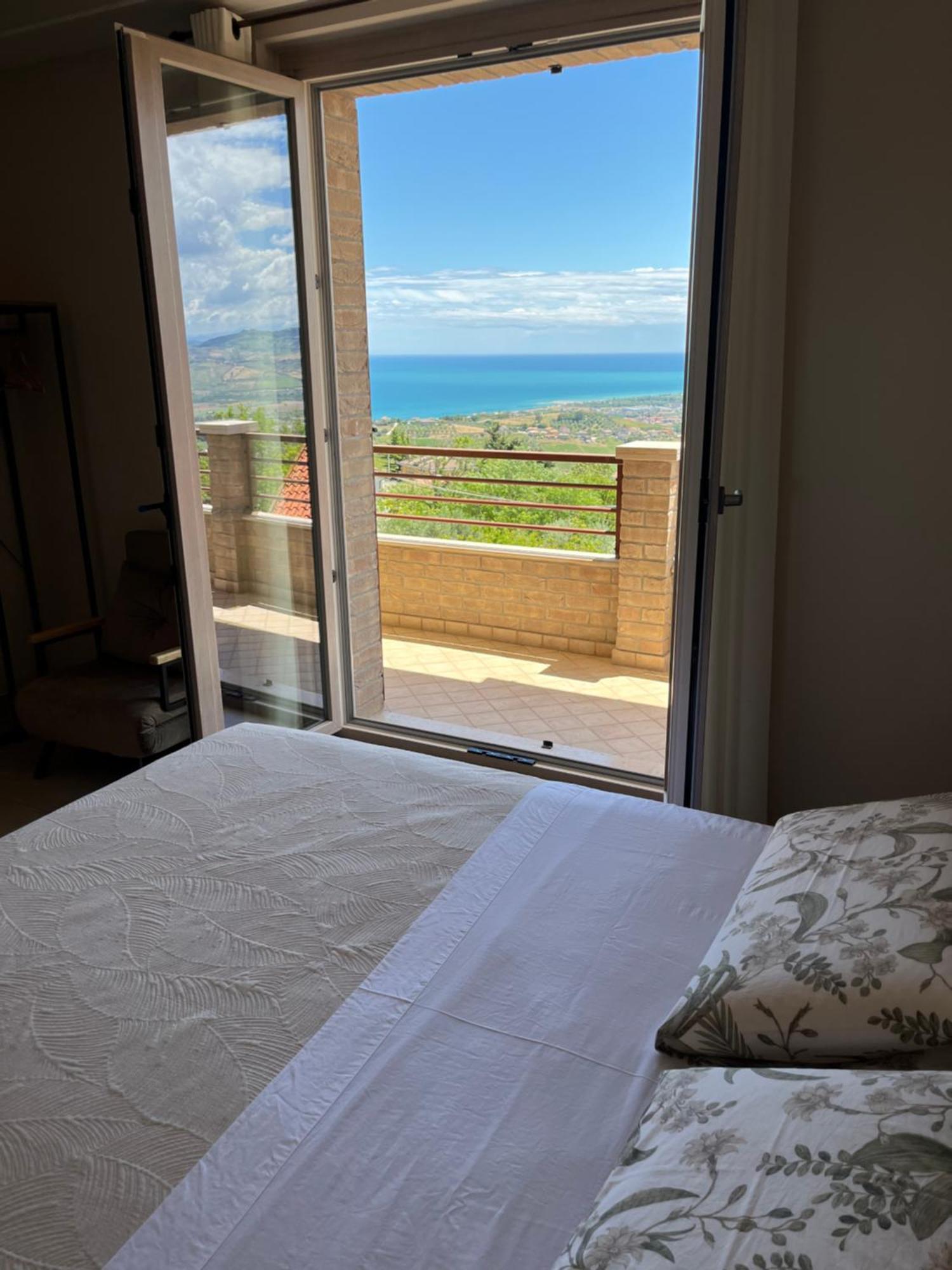 Seta Luxury Apartamento Roseto Degli Abruzzi Exterior foto