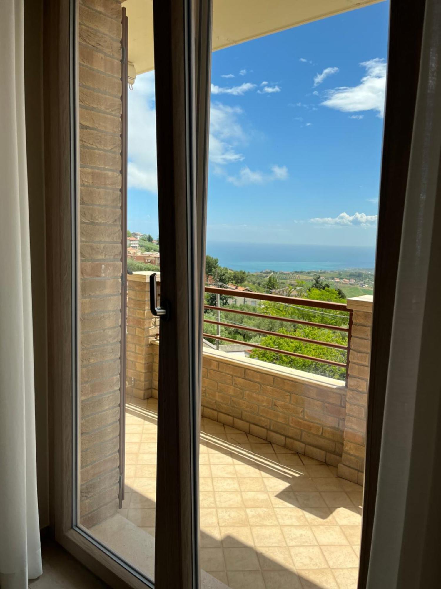 Seta Luxury Apartamento Roseto Degli Abruzzi Exterior foto
