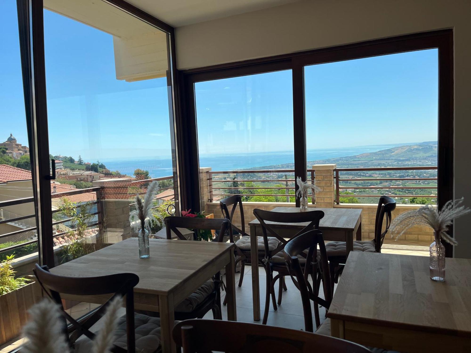 Seta Luxury Apartamento Roseto Degli Abruzzi Exterior foto