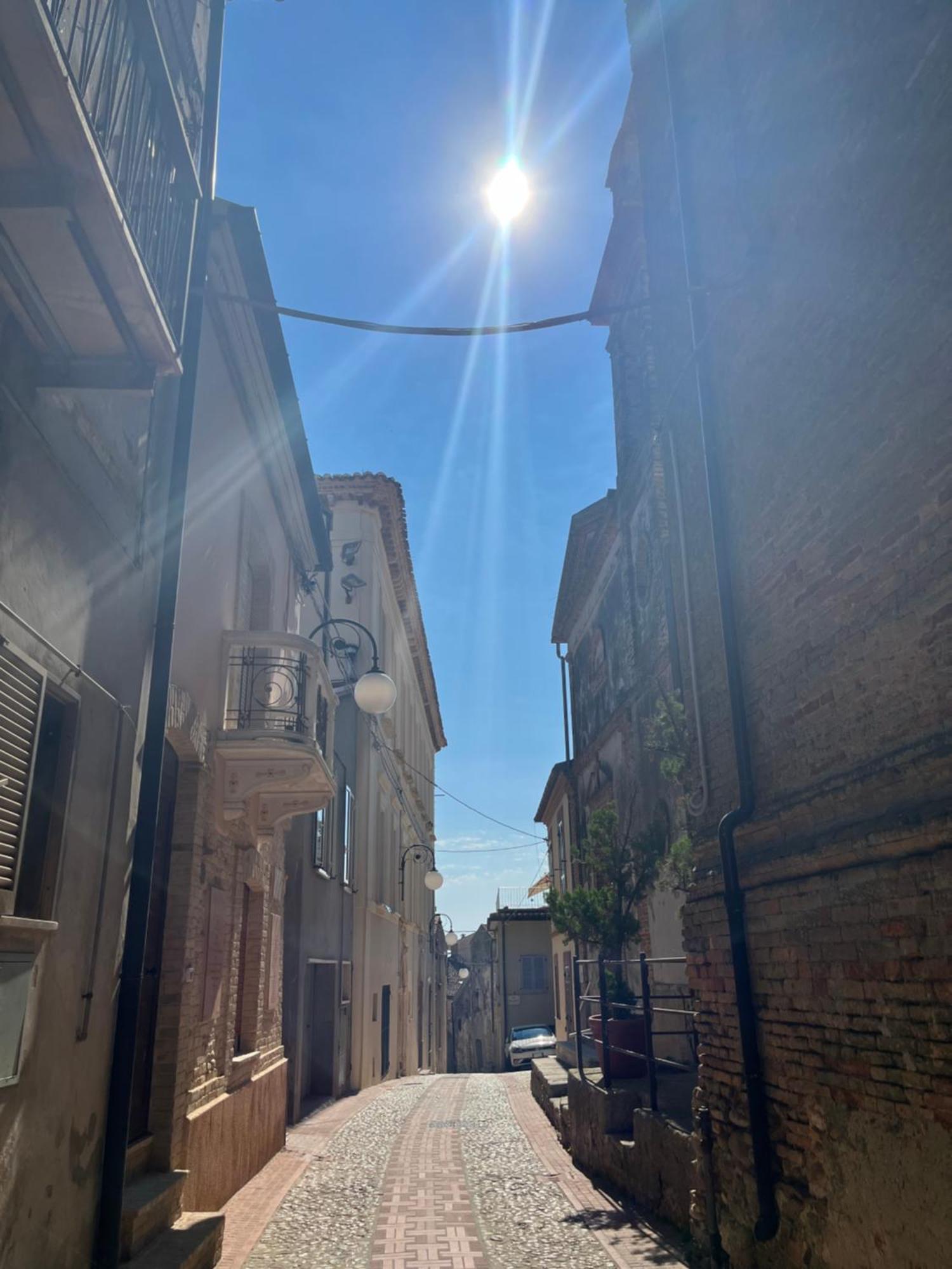 Seta Luxury Apartamento Roseto Degli Abruzzi Exterior foto